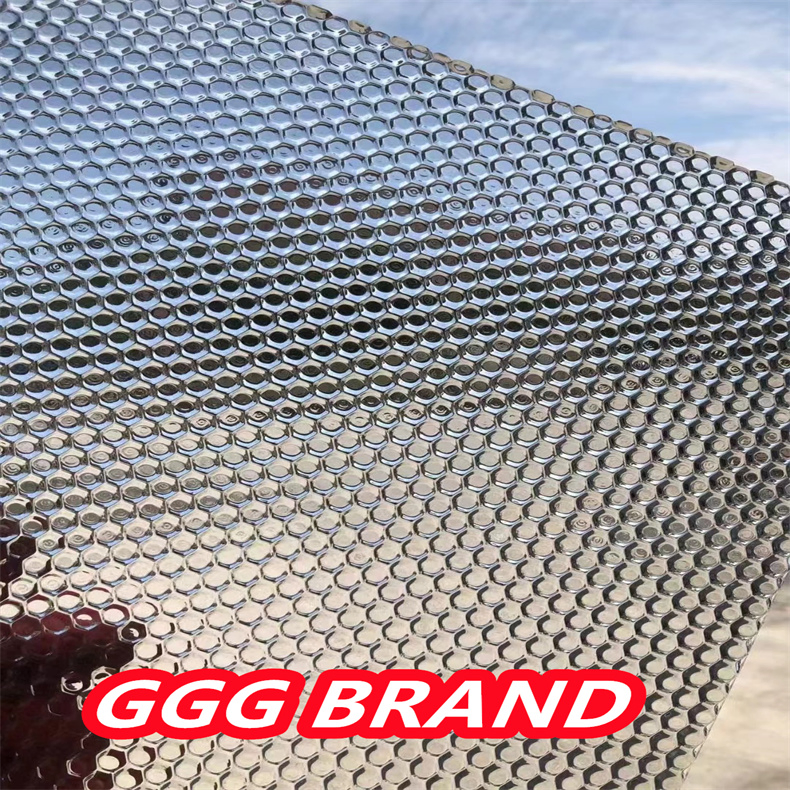 83. Cear Nashiji Wired Pattern/ Figure Glass of Dongxing Brand