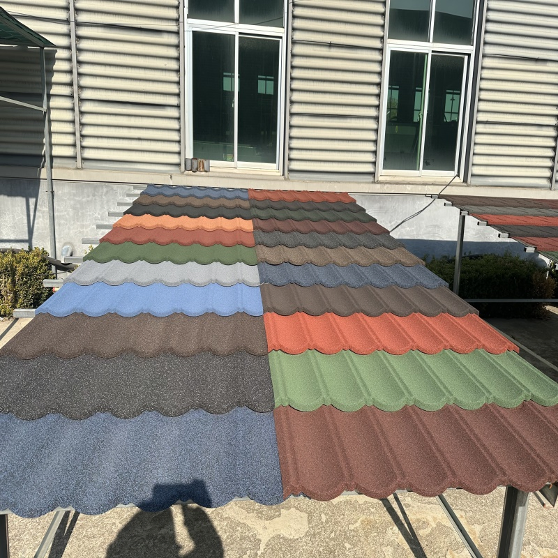 Customizable Affordable Stone Coated Roofing Sheets for Global Buyers