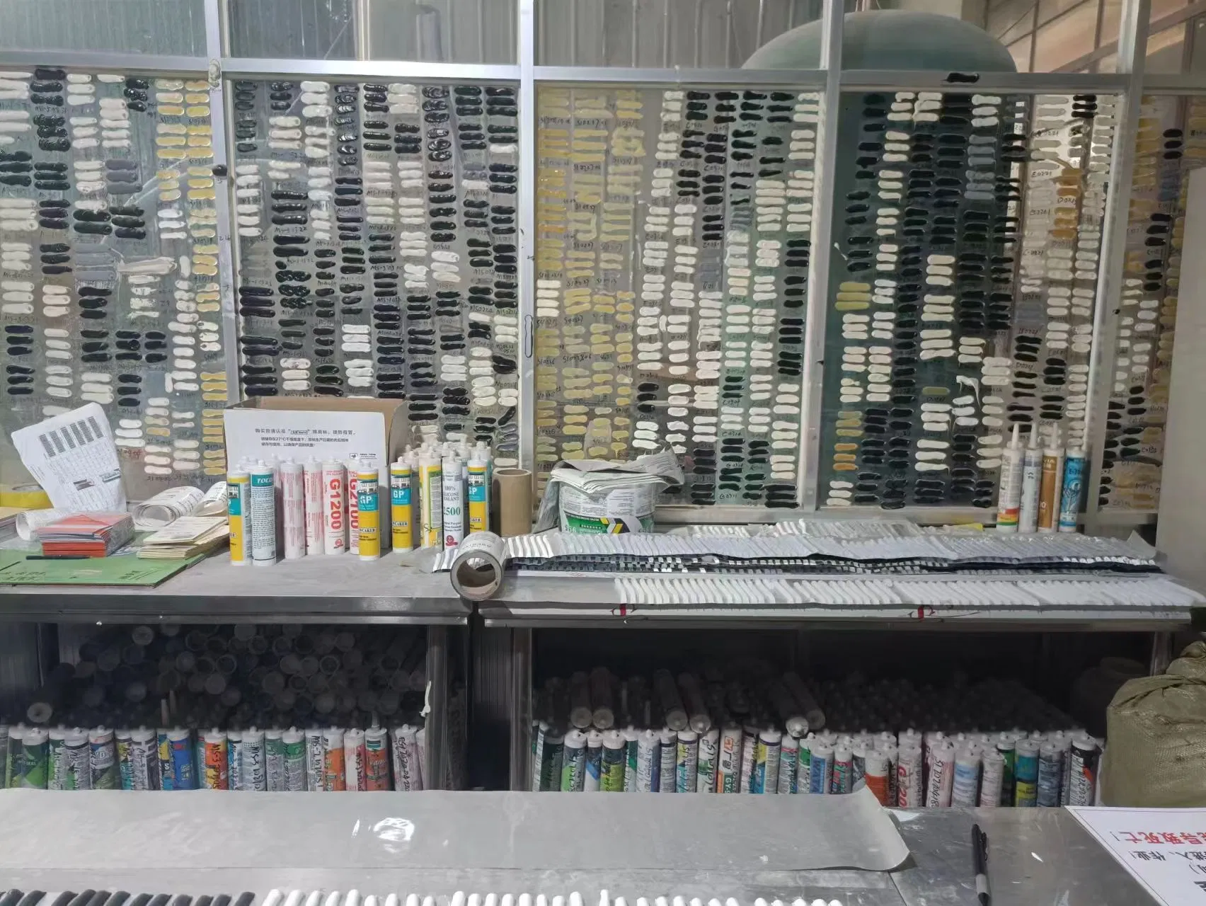 Sealant for Glass and Hollow Glass Waterproof Thermal Insulation