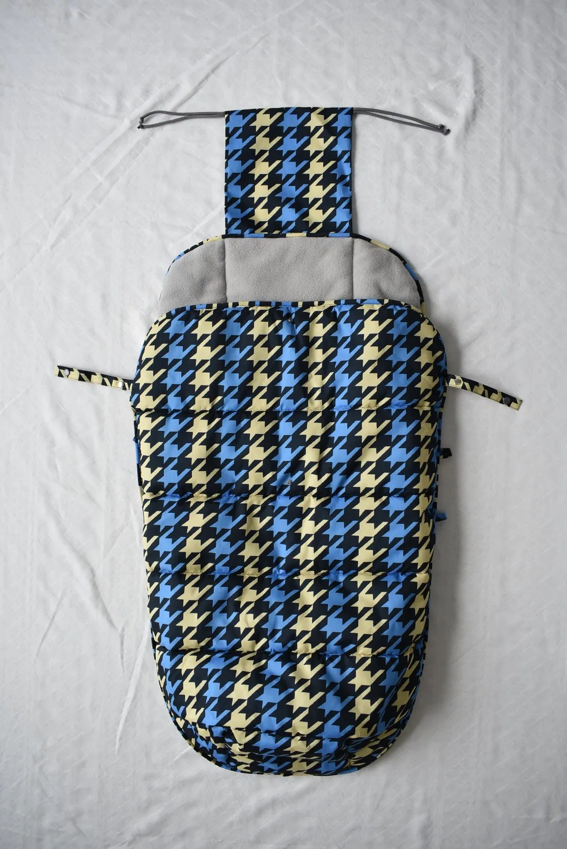 Sherp Lining Warm Baby Stroller Bunting Bag Sleeping Bag Footmuff