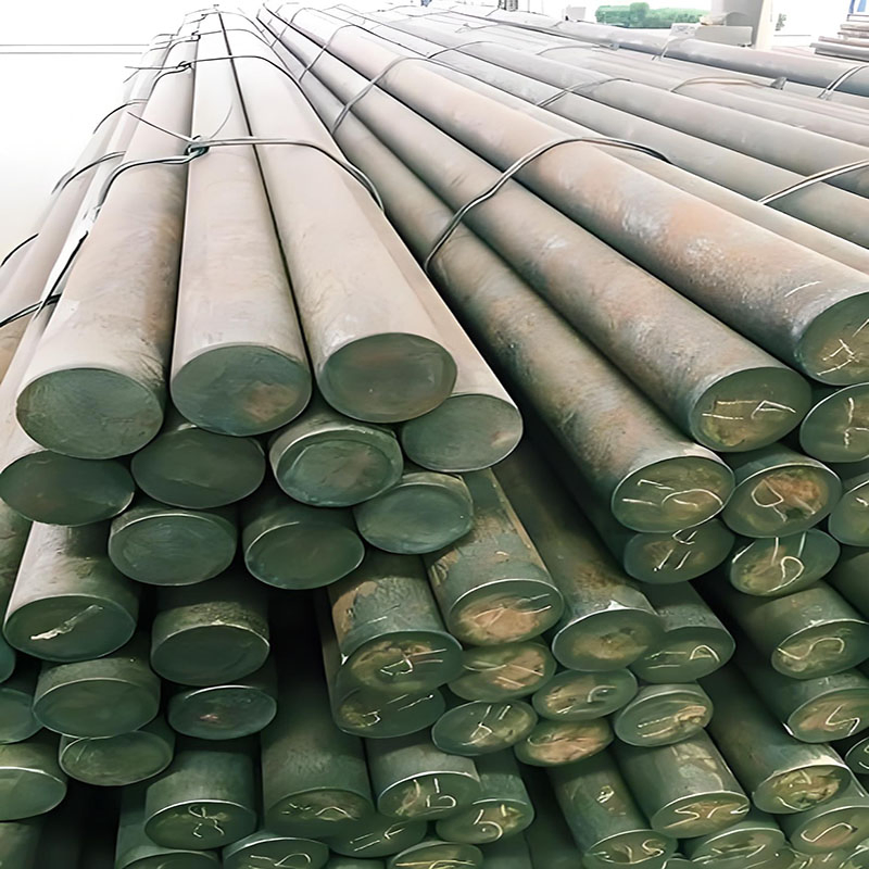 Premium B3 Heat Treating Grinding Media Rods for Industrial Mills