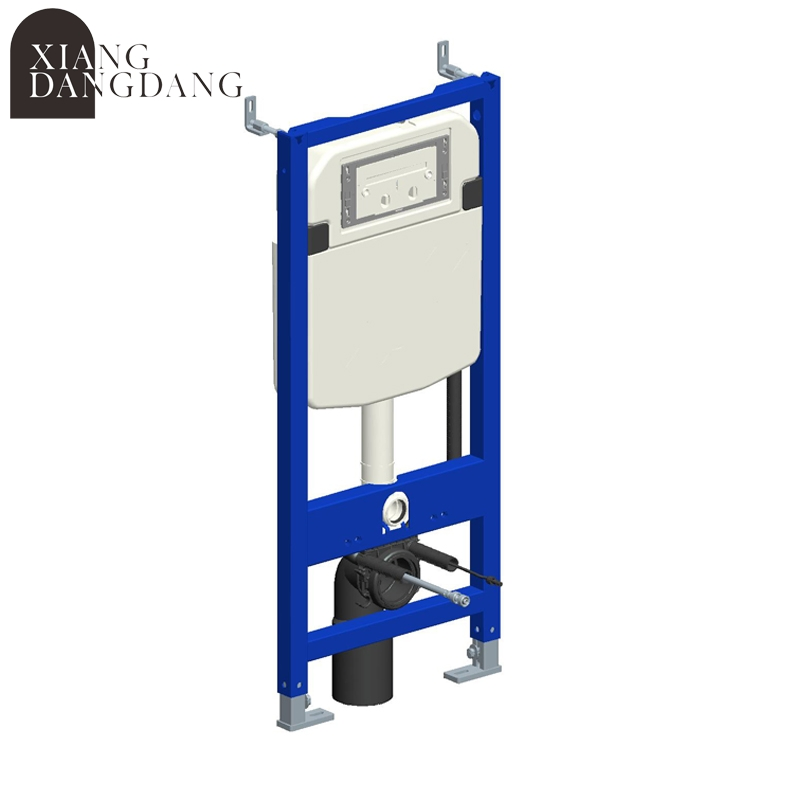 Hidden Flush Cistern Plastic High Efficiency Hidden Toilet Tank