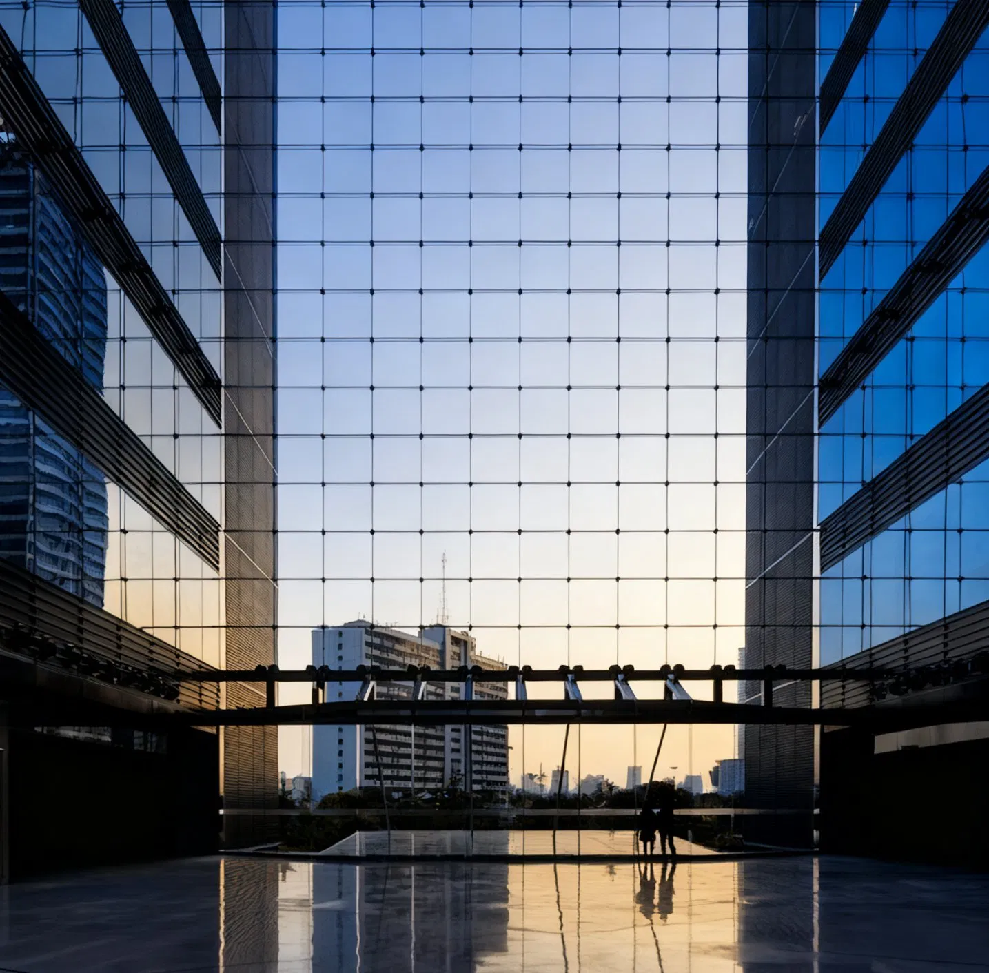 Curtain Wall Facade Panel Aluminum Frame Curtain Wall Manufacturers