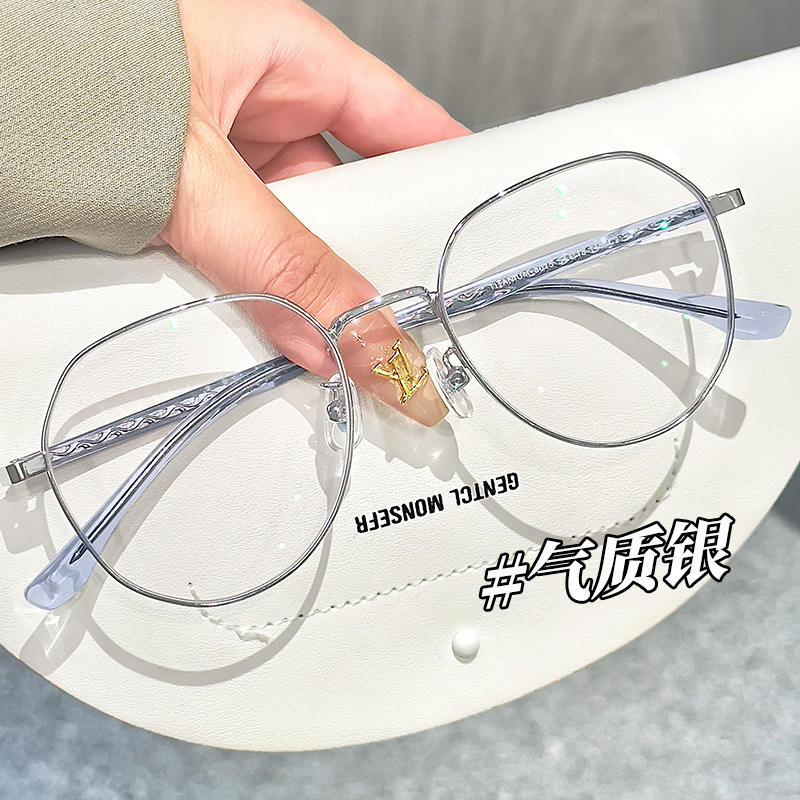 Igh Quality Myopia Glasses Classic Danyang Glasses Prescription Wholesale Eyeglass