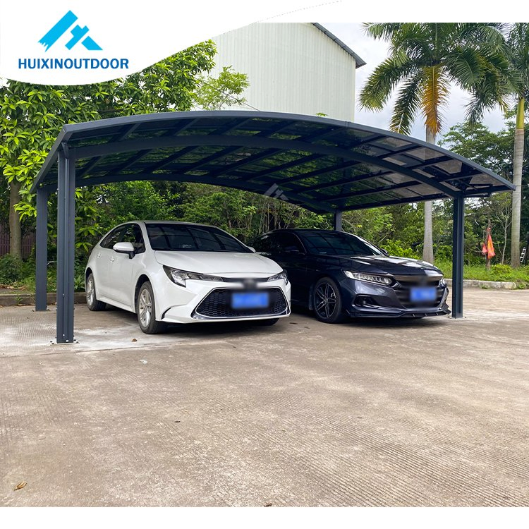 Garden Shed 10X10 6X8FT Contemporary Car Port
