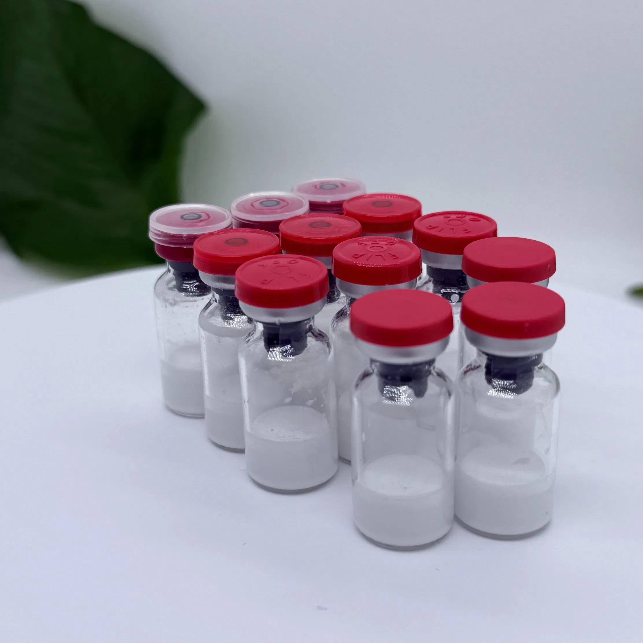 Health Care All Kinds Research Grade Peptide 99% Ghk-Cu