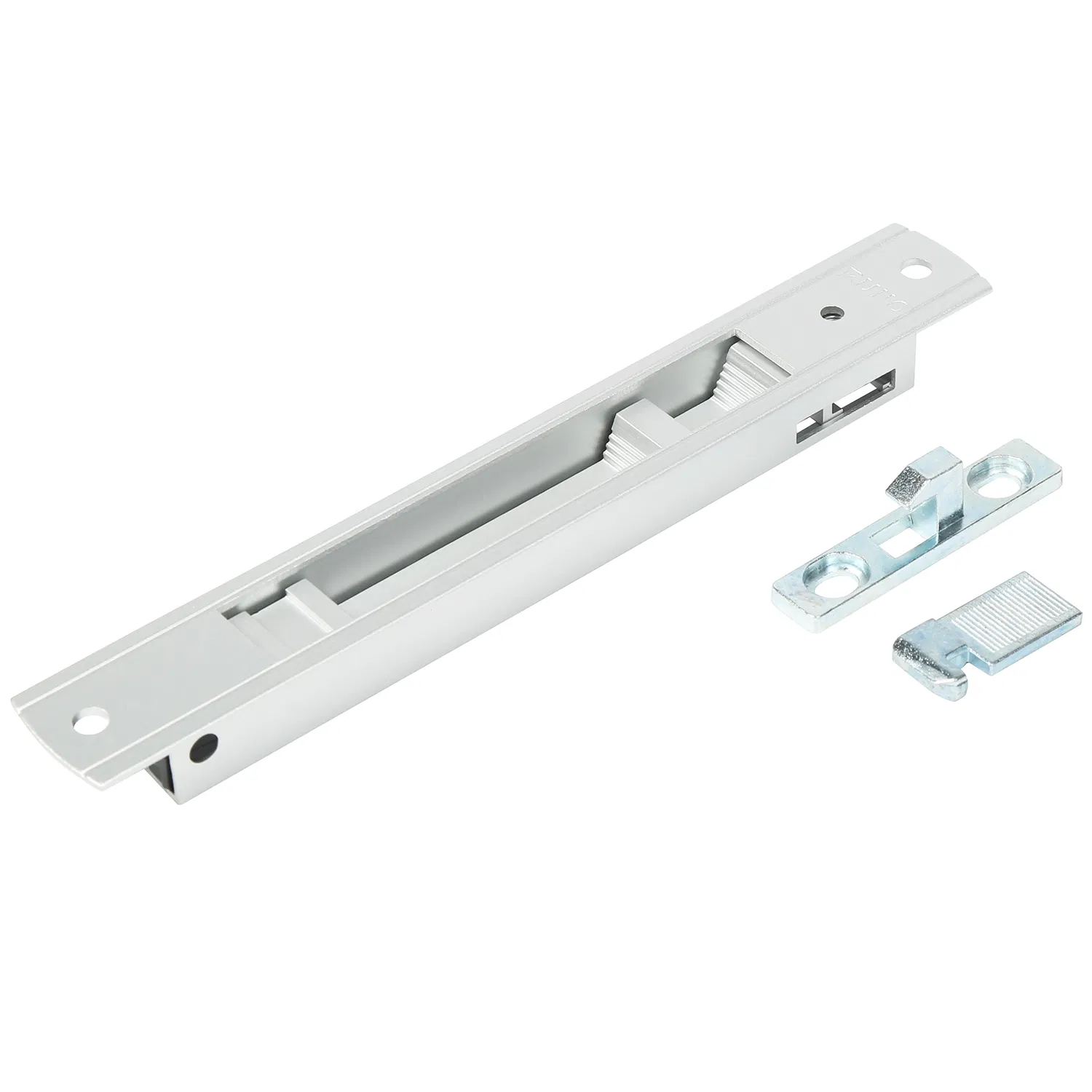 Sliding Window Lock Oxidation Aluminum Material Self-Locking Hardware Lock