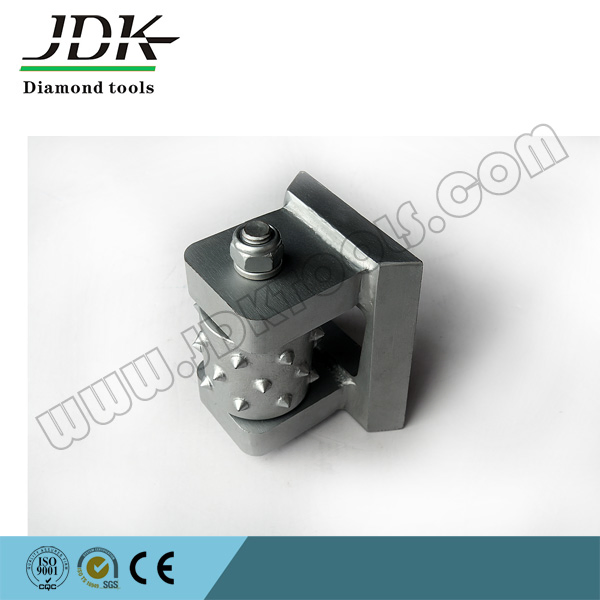 Франкфуртский бучардный шлифовальный круг для камня