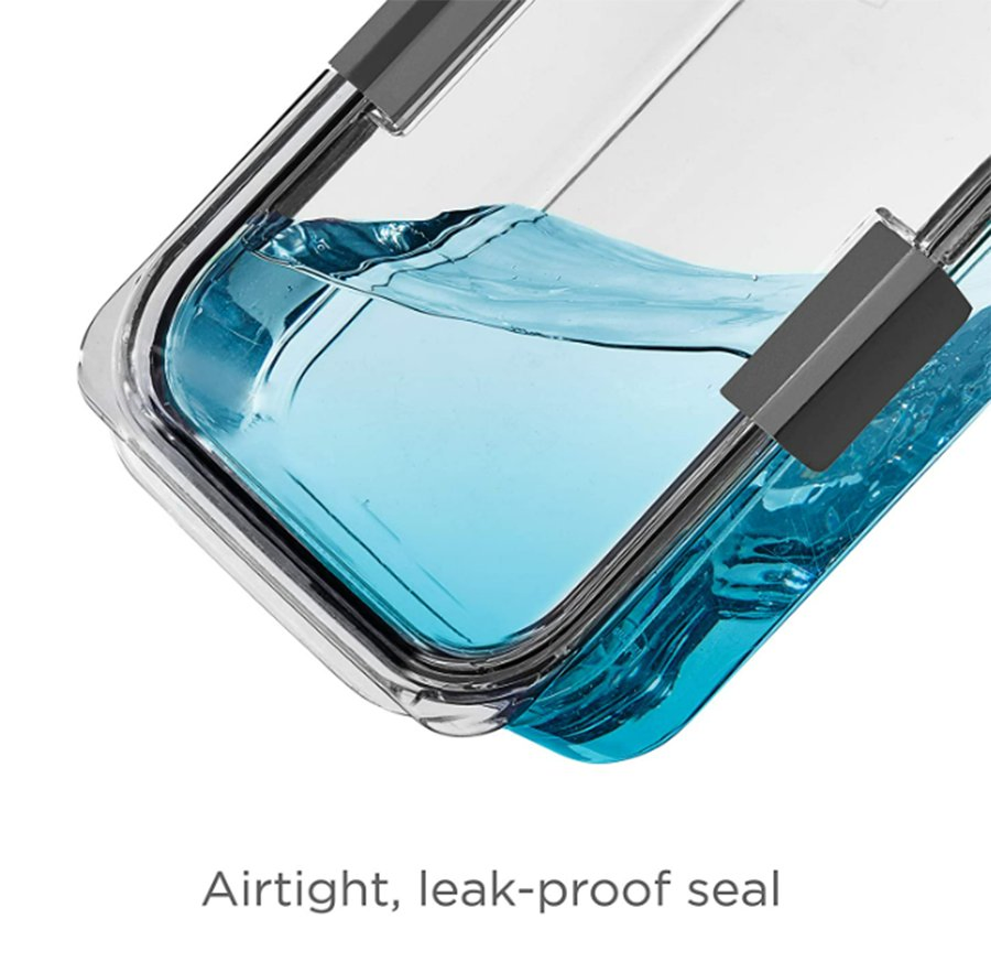 Airtight Food Storage Containers with Lids