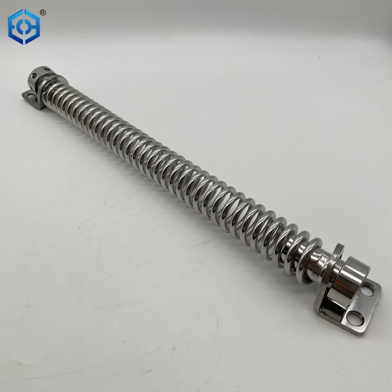 Easy to Install to Convert Hinged Doors Automatic Safety Spring Door Closer
