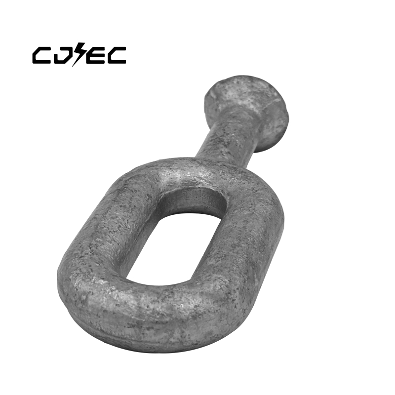 Heavy-Duty Galvanized Qh-7 Clevis for Secure Rigging Solutions
