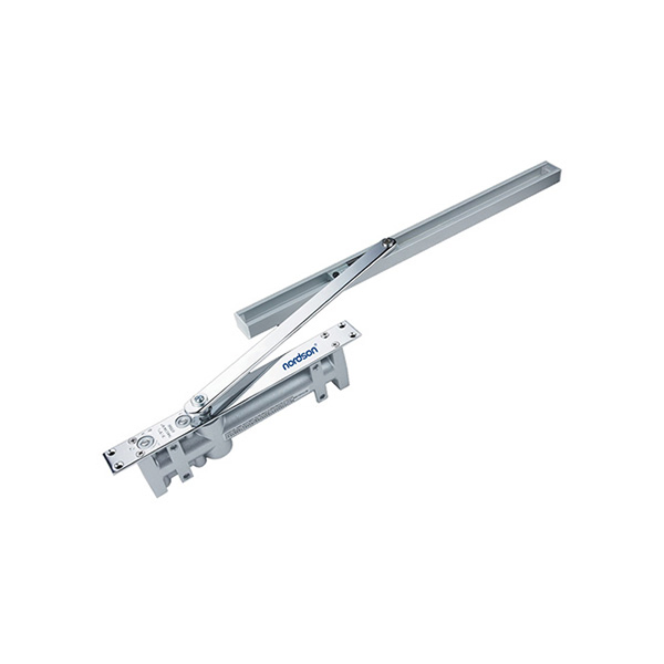 Two-Stage Adjustable Speed Embedded Automatic Door Closer