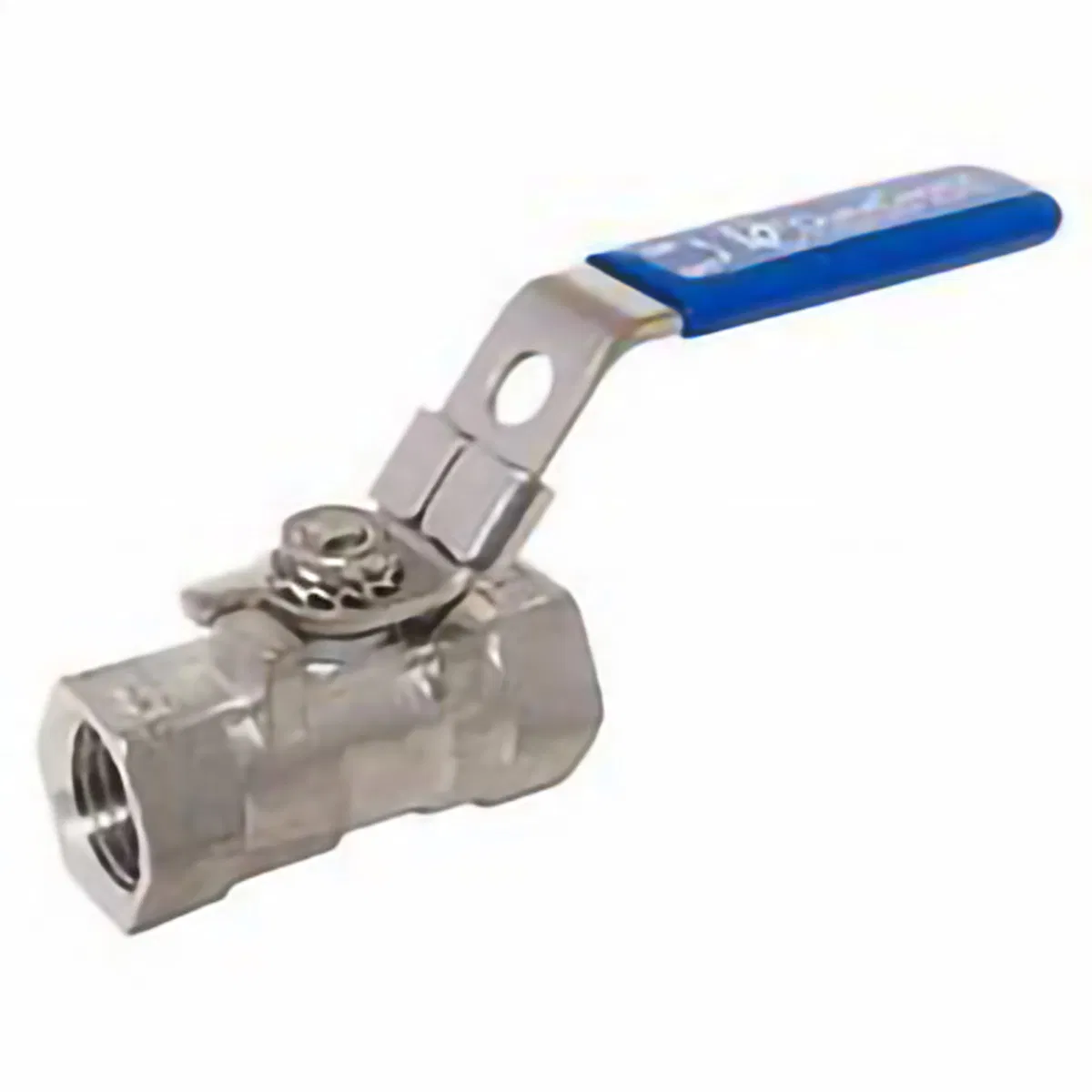 Pn63 Stainless Steel Mini Ball Valve with M/F Thread