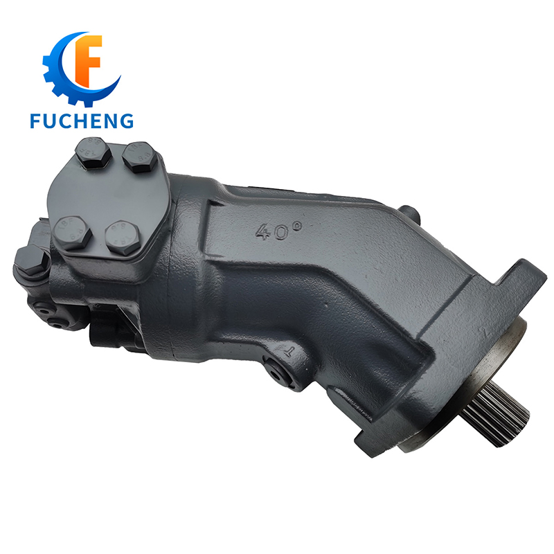 Гидравлический мотор A2FO Rexroth для буровых установок