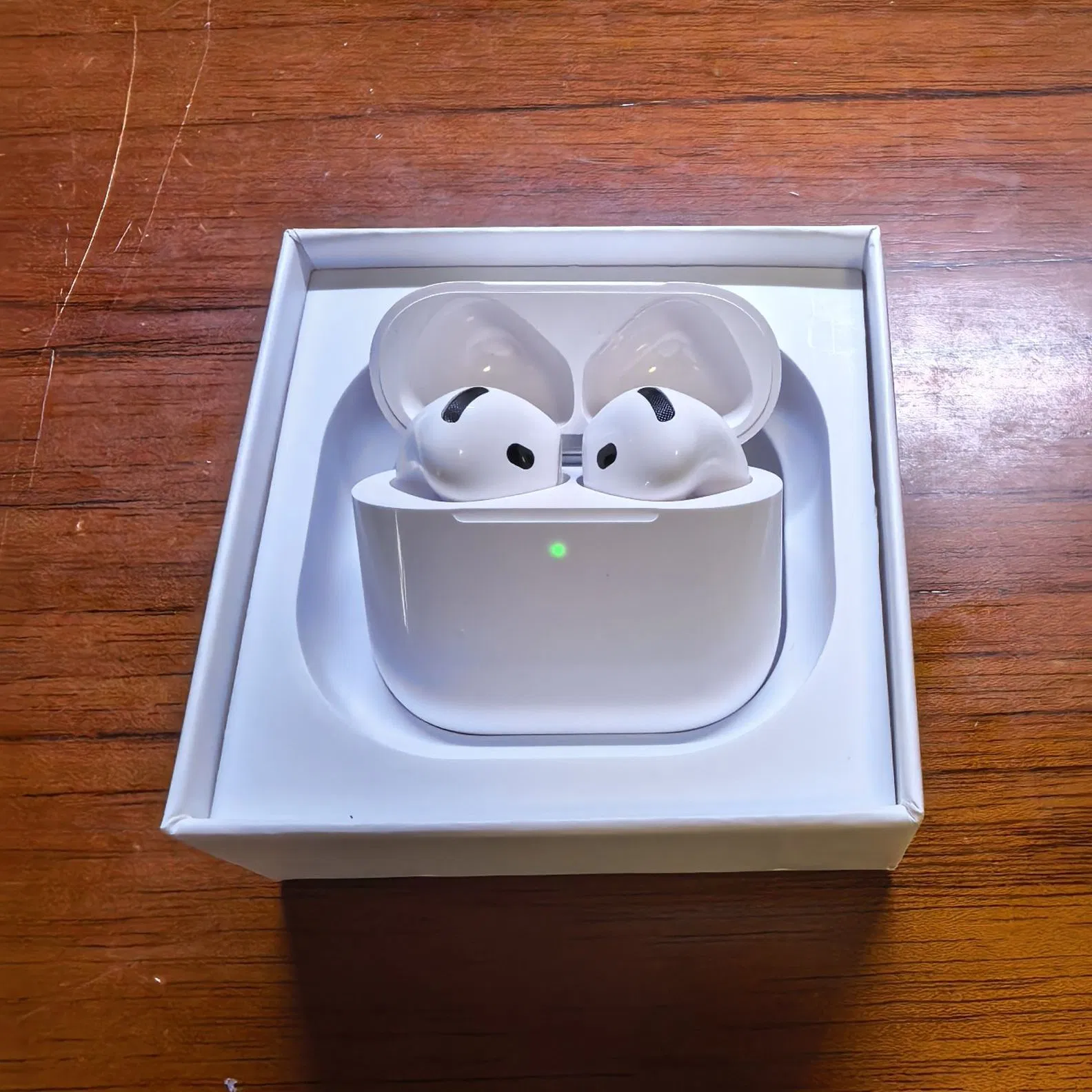 Наушники Bluetooth Airods PRO с шумоподавлением