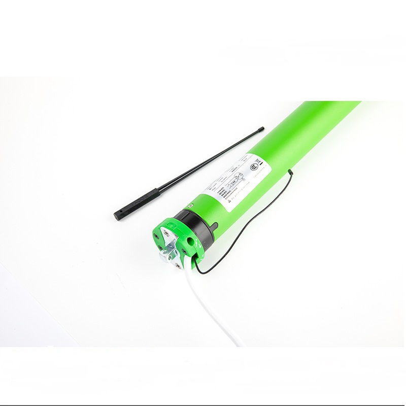 silent Rq Motor Quiet Tubular Motor for Sun Zebra Blind Zip Screen
