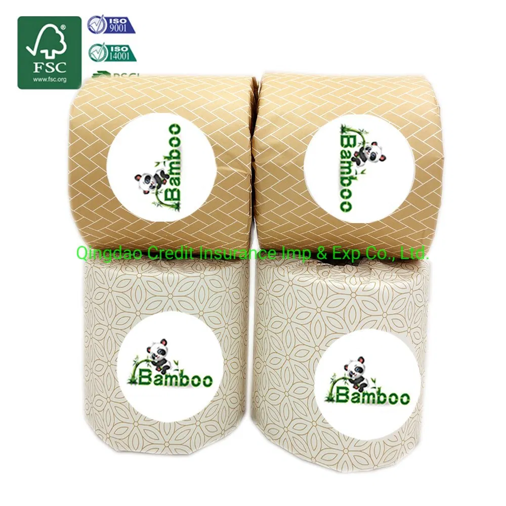 Wholesale Manufacturers Bamboo Toilet Paper in Copy Paper