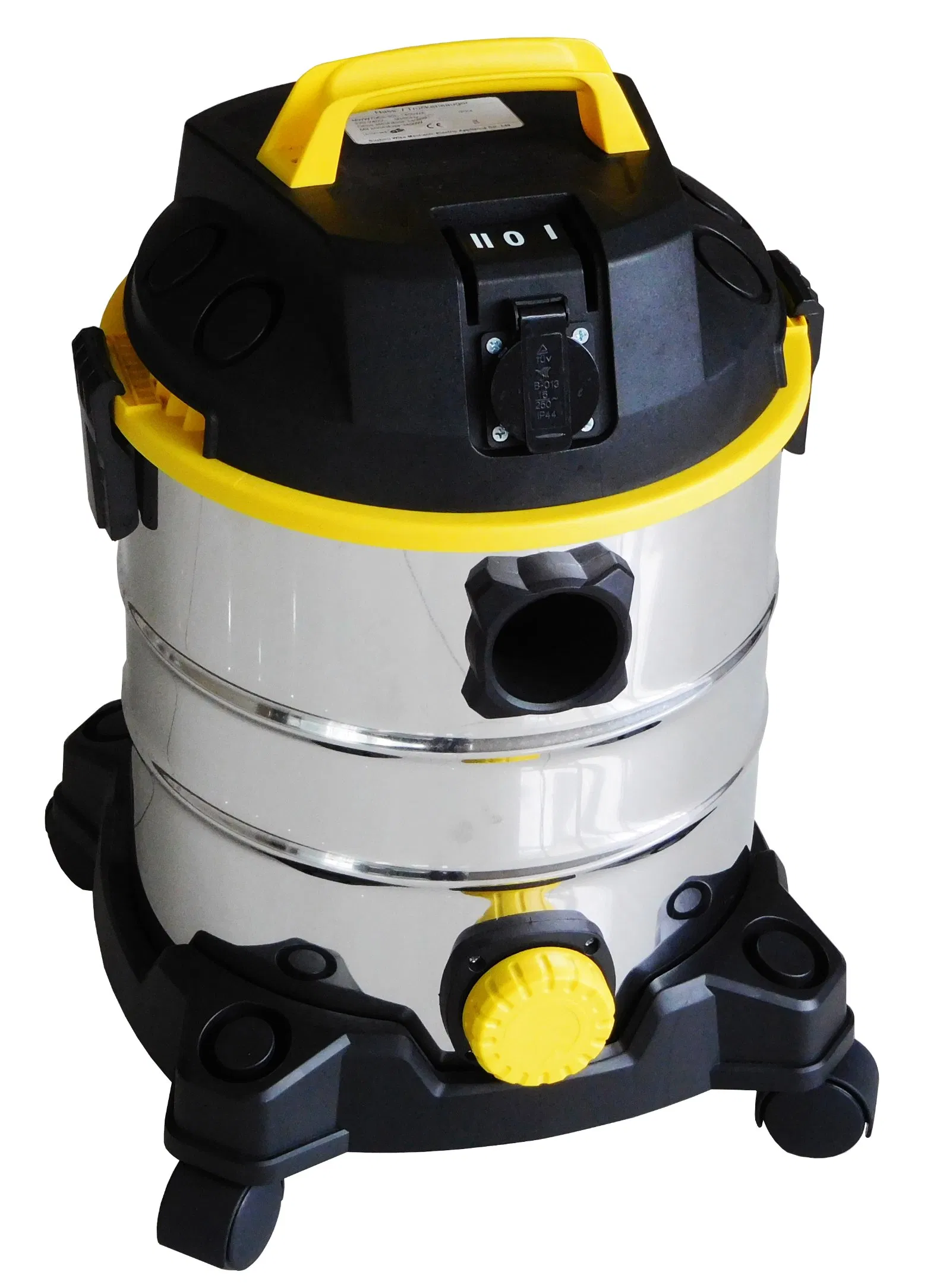 706-20-35L 1300W Wet Dry Vacuum Cleaner