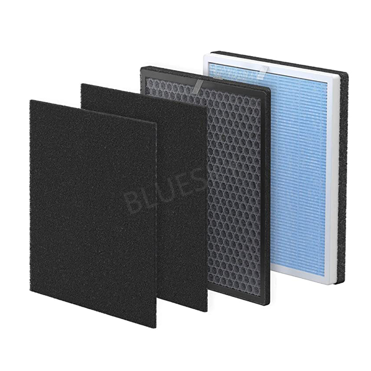 Replacement Premium HEPA Filter for Renpho Air Purifier Part RP-Ap001 & RP-Ap001s & RP-Ap002