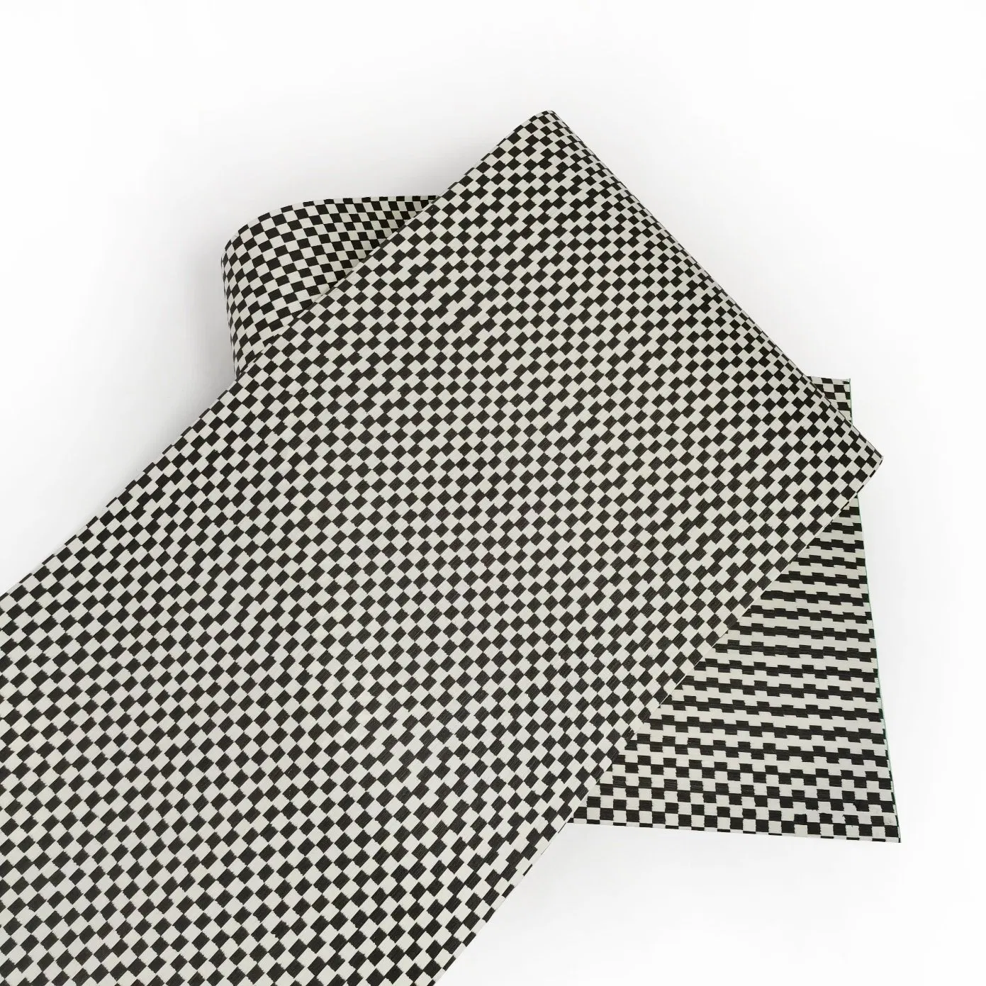 Vunir Lattice Bark Wood Veneer Style