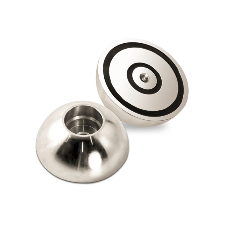 1.3t, 2.5t, 5t, 10t Steel Recess Former Magnet for Anchor Fixing Magnetic Recess Former