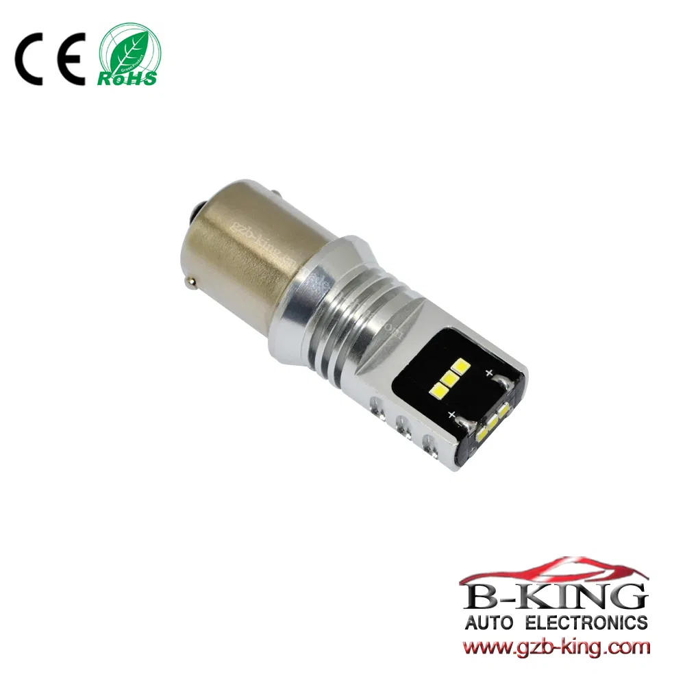 Светодиодная лампа 1156 CSP 900lm 46W для авто