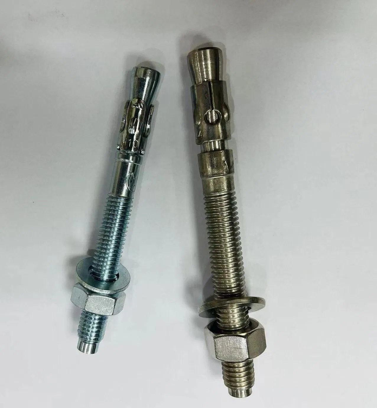 Hot Selling High Quality Stainless Steel 304/316 Anchor Bolt&Carbon Steel Expansion Bolt Concrete Screw