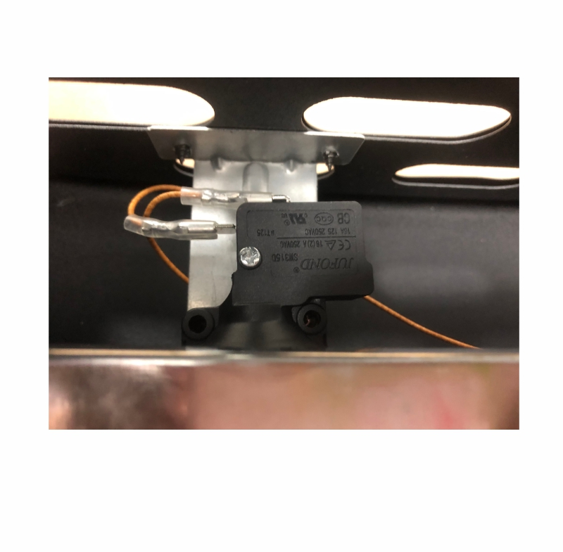 Foldable Easy Moving 2 in 1 Portable Electric Gas Room Heater