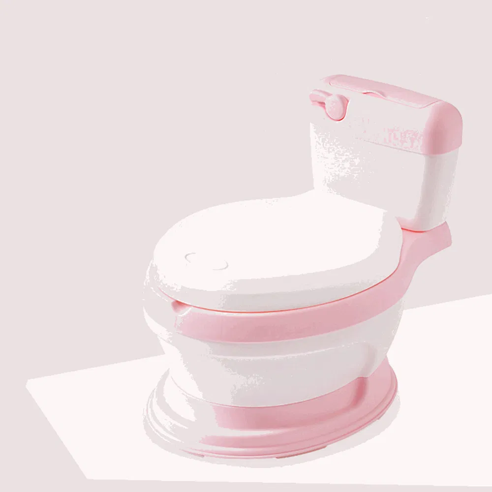 Durable Simulation Baby Non-Slip Comfortable Soft Padded Children Potty