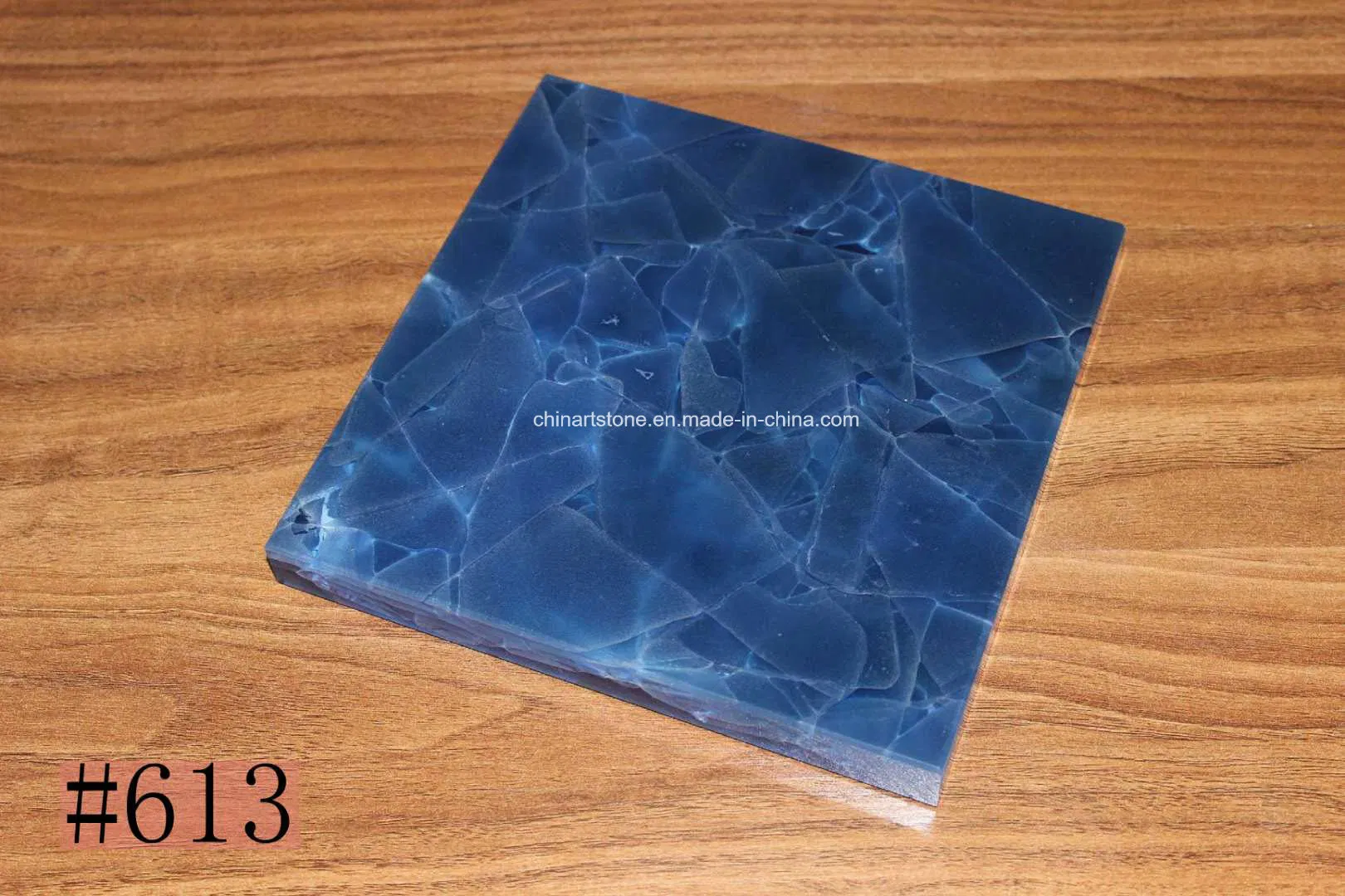 Artificial Onxy Tile and Slab for Countertop and Desk