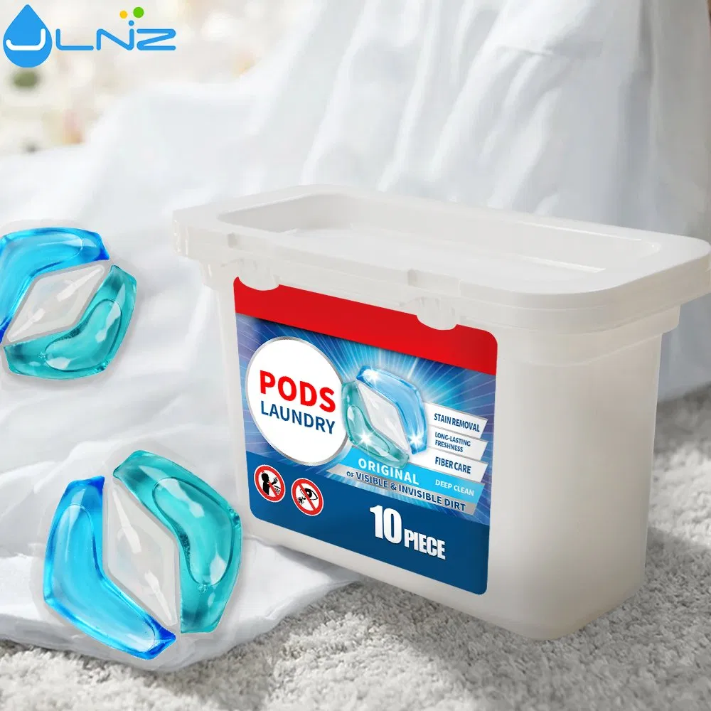 25g 3in1 Great Price Laundry Gel Detergent Beads Cloth Washing Pods Capsules