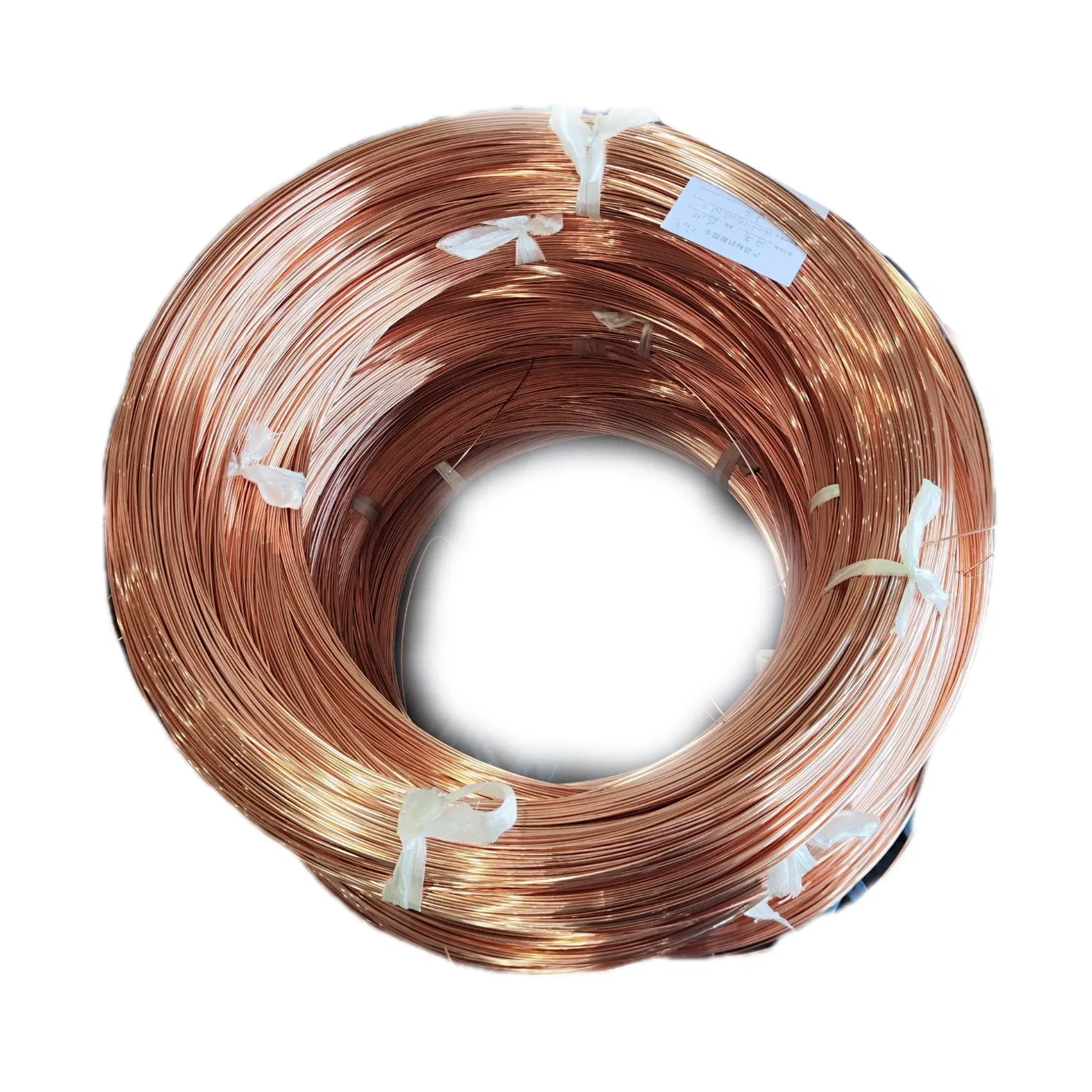 Flow Capillary Gas Tube for Fridges