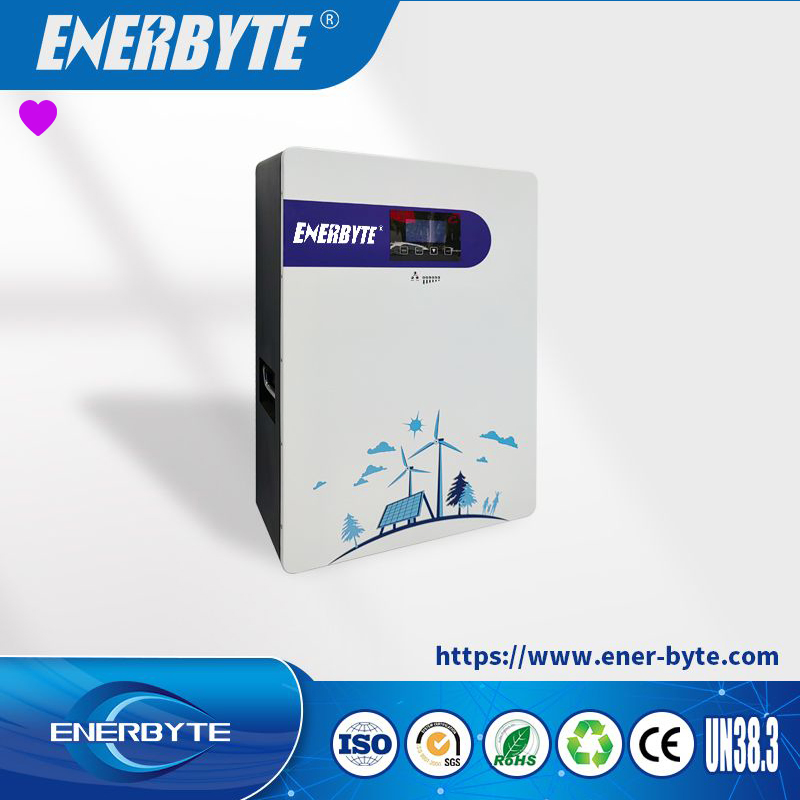 Enby 4800wh Installation Customized Complete Approved on/off Grid Renewable Solar Rechargeable Storage Panel PV Power Energy Home Modules System with ISO SGS
