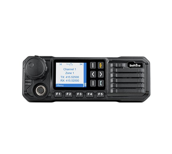 Мобильная радиостанция Belfone BF-TM8250 с GPS