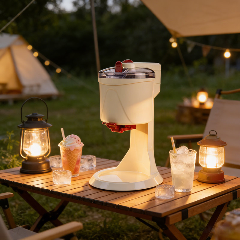 Soft Icecream Maker Ice Cream Machine for Kids