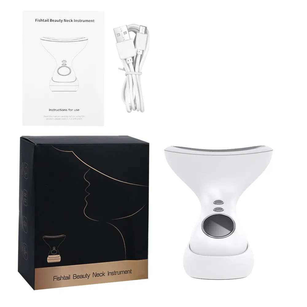 Beauty Instrument Face Neck Neck Care Massage Lift Tightening Into The Instrument Beauty Neck Instrument to Remove Neck Line Instrument Law