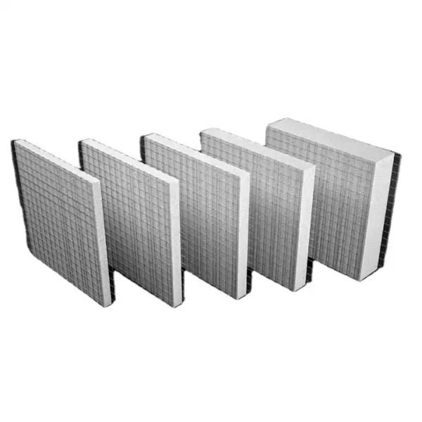 Three-Dimensional Wall EPS Foam Sandwich Wire Mesh