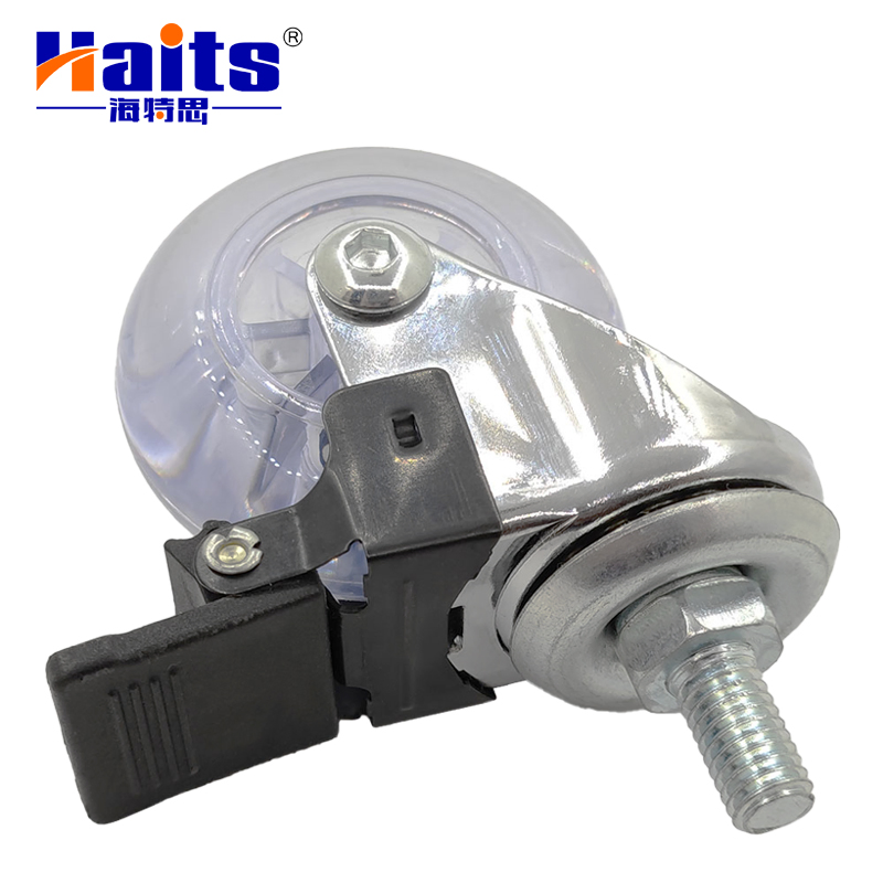 Swivel Casters Stem Caster Wheels Heavy Duty Caster Manufacturers