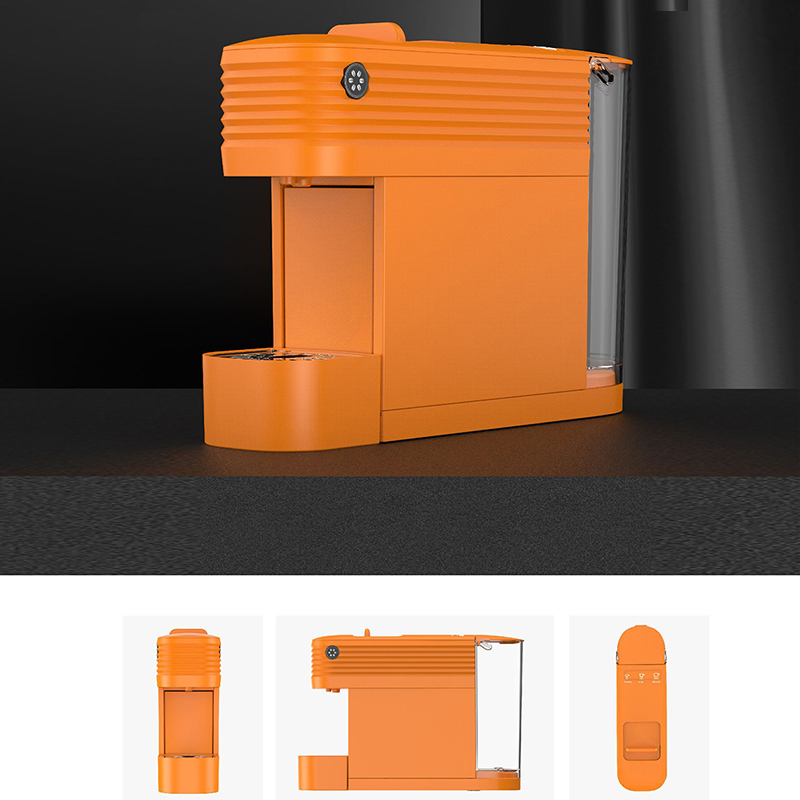 Electrical Appliance Home Use Capsule Coffee Maker for Office