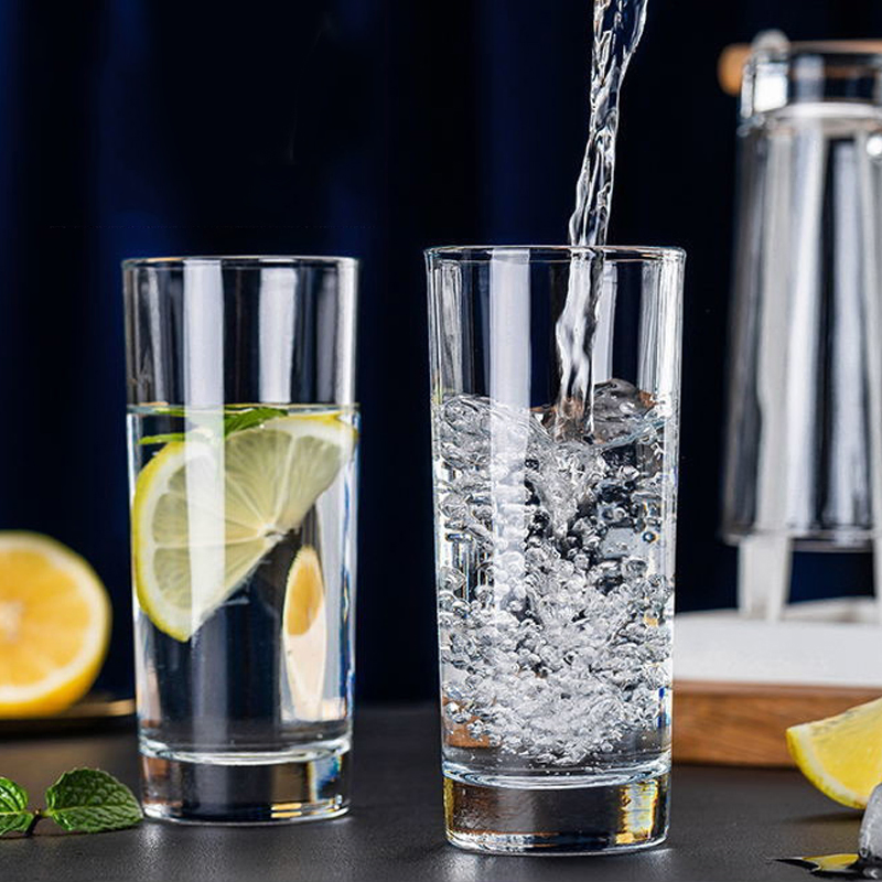 Hot Sale Juice Glass Water Drink Cup Wine Tumbler for Party Bar