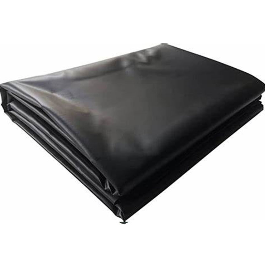 0.8mm 1.2mm 1.5mm 2.0mm Thickness Fish Safe EPDM Waterproof Membrane