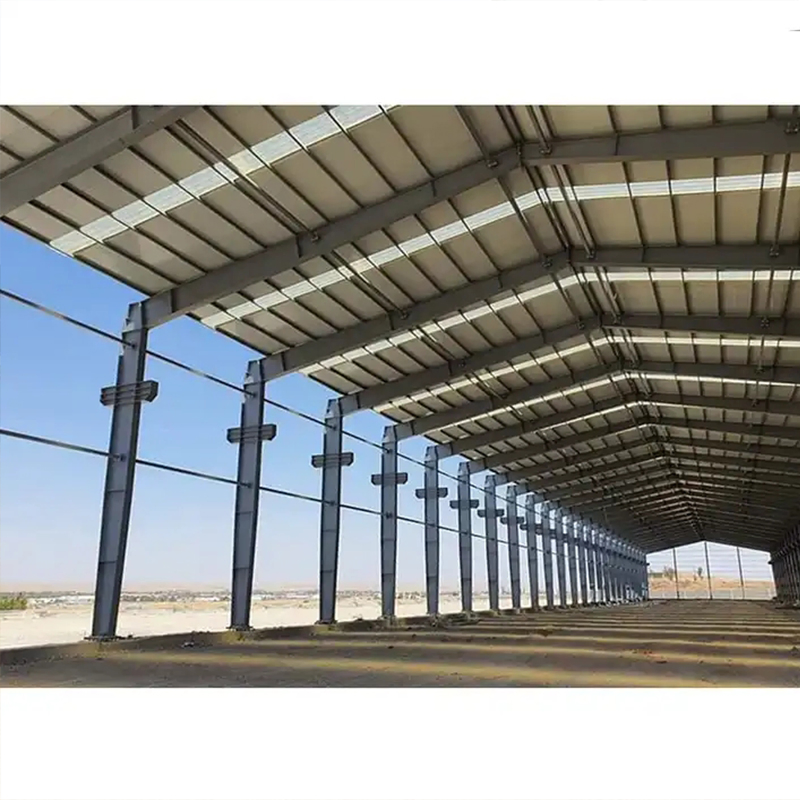 Steel Metal Building Shed Residential Garage Workshop