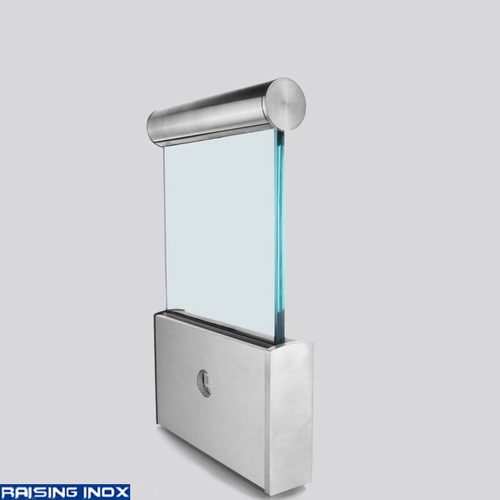 Aluminium Base Channel U Profile/Frameless Glass Balustrade/Glass Railing/U Channel Balustrade