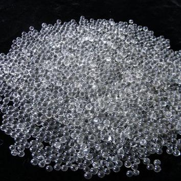 Стеклянные гранулы для пескоструйной обработки