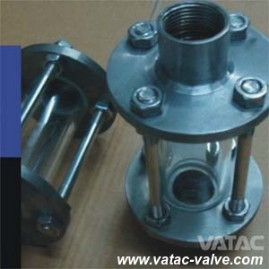 Stainless Steel Threaded Sight Glass
