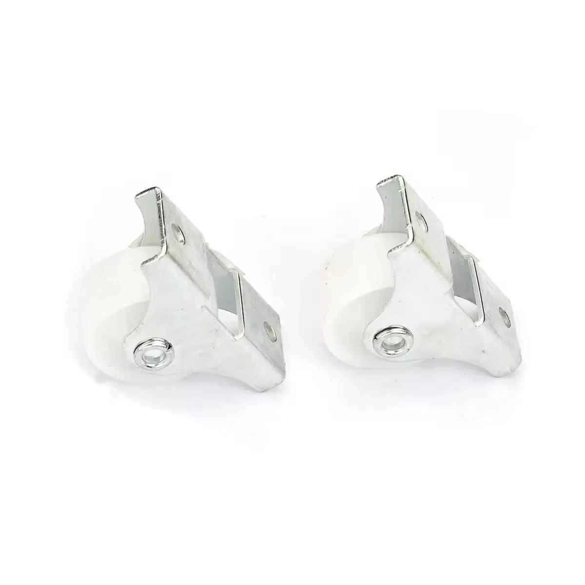 Hot Selling Wheel Plastic Industrial Wheelnsustrial 25mm Heavy Duty Solid Castor Furniture Castor Ball Caster Wheel for Sofa