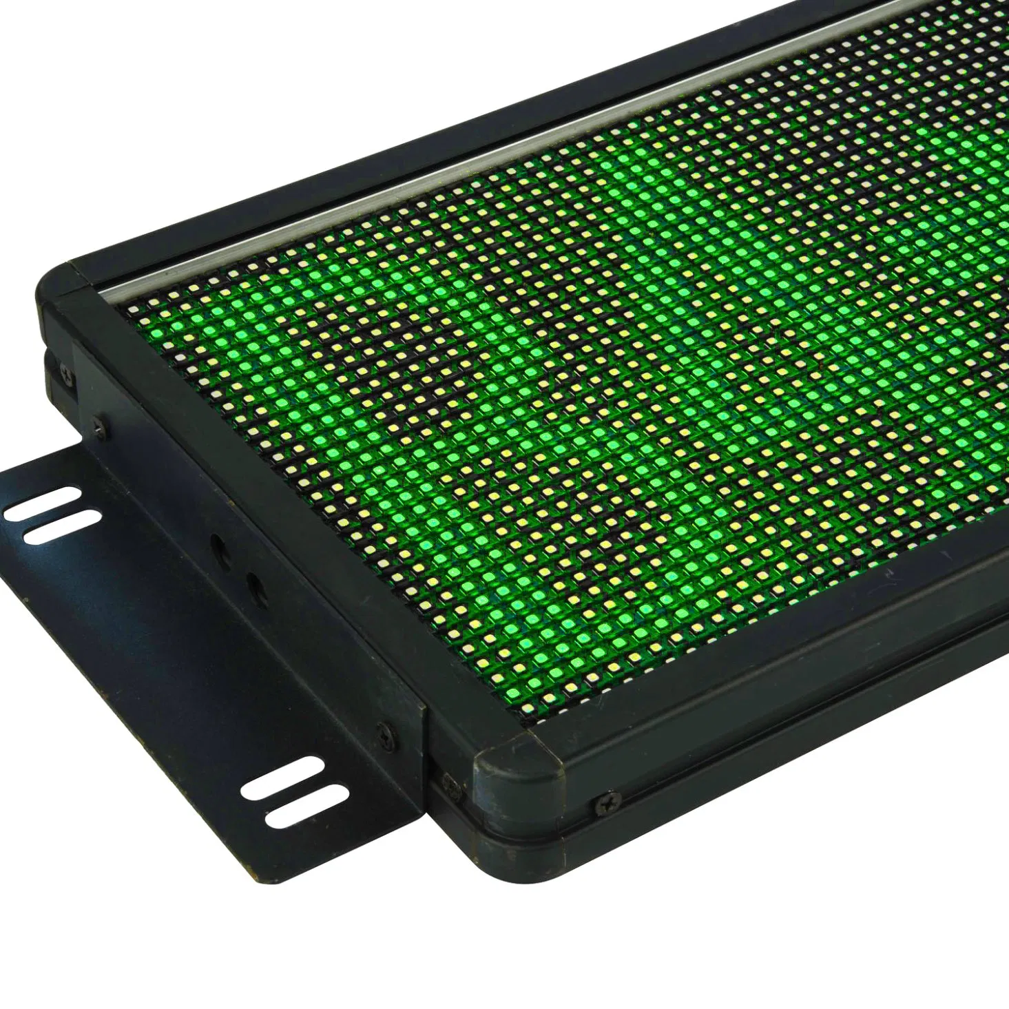 P5 Outdoor Indoor Bus Versatile LED Display for Scrolling Messages and Announcements