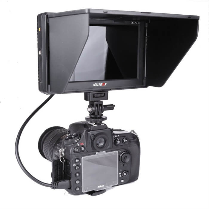 Монитор Viltrox DC-70II 7'' для фото- и видеокамер