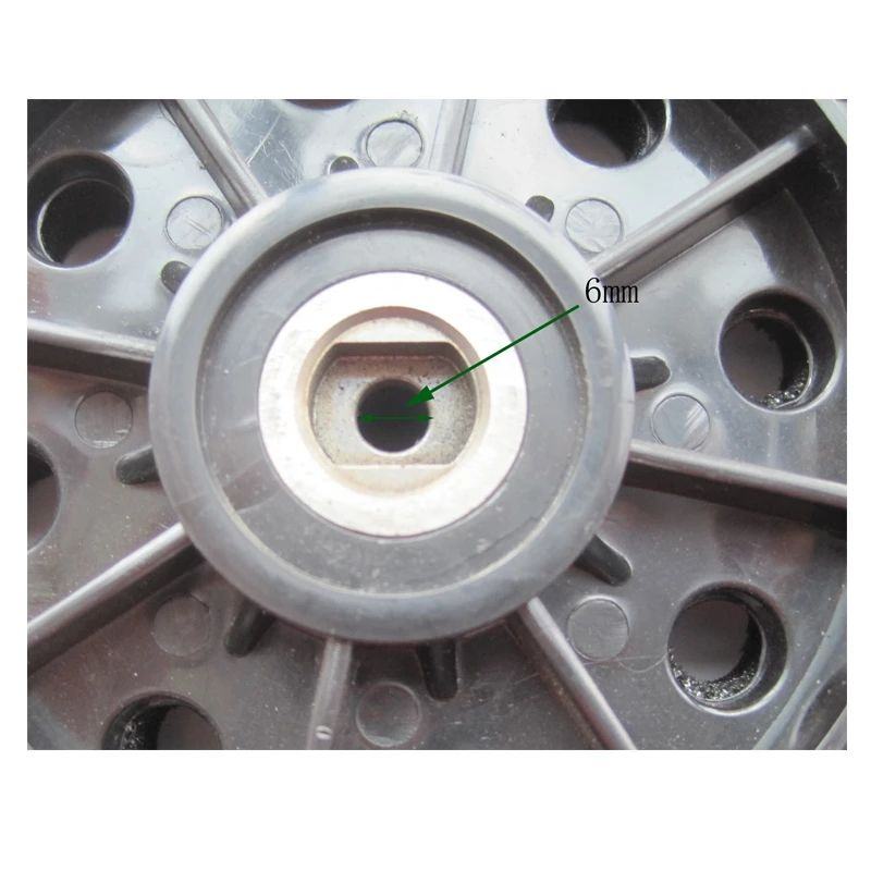 Жёсткая подошва для шлифмашинки 210 мм с 8 отверстиями