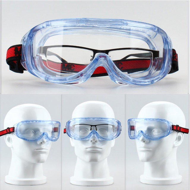 3m 1623af Anti-Fog Chemical Splash Goggles